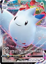 Togekiss VMAX (141/185) — card price