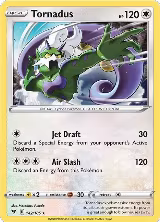 Tornadus (142/185) — card price