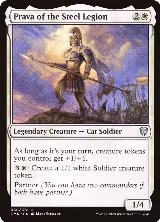 Prava of the Steel Legion (38) — card price