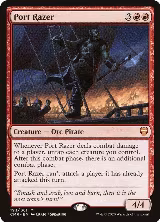 Port Razer (193) — card price
