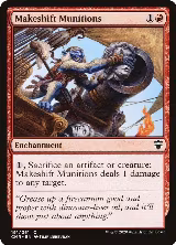 Makeshift Munitions (191) — card price