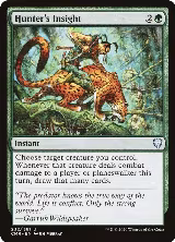 Hunter's Insight (232) — card price