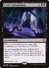 Court of Ambition (114), Commander Legends — Magic card price