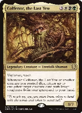 Colfenor, the Last Yew (274) — card price