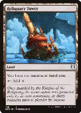 Reliquary Tower (488) — card price