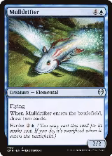 Mulldrifter (400) — card price