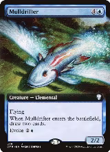 Mulldrifter (Extended Art) (639) — card price