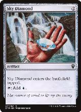 Sky Diamond (341) — card price
