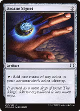 Arcane Signet (297) — card price