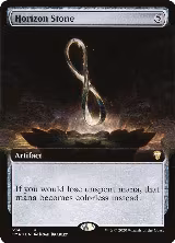 Horizon Stone (Extended Art) (694) — card price