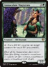 Immaculate Magistrate (234) — card price