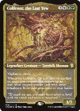 Colfenor, the Last Yew (Foil Etched) (594) — card price