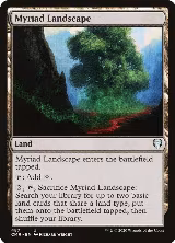 Myriad Landscape (487) — card price