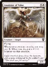 Anointer of Valor (8) — card price