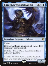 Eligeth, Crossroads Augur (66) — card price