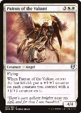 Patron of the Valiant (37) — card price