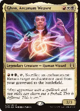 Ghen, Arcanum Weaver (275) — card price