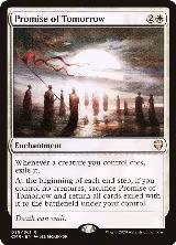 Promise of Tomorrow (39) — card price