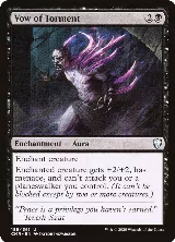 Vow of Torment (159) — card price