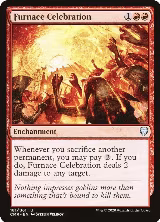 Furnace Celebration (181) — card price