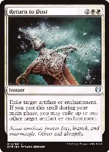 Return to Dust (43) (43) — card price