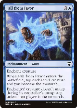 Fall from Favor (68) — card price