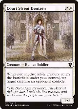 Court Street Denizen (17) — card price