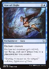 Vow of Flight (105) — card price