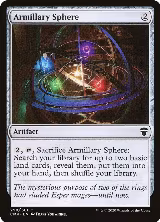 Armillary Sphere (298) — card price