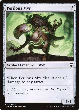Perilous Myr (330) — card price