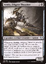 Armix, Filigree Thrasher (108) — card price