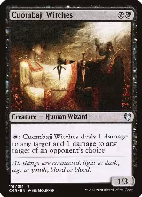 Cuombajj Witches (116) — card price