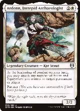 Ardenn, Intrepid Archaeologist (10) — card price