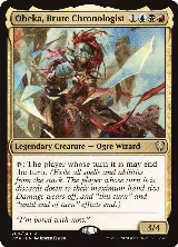 Obeka, Brute Chronologist (289) — card price