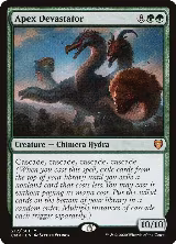 Apex Devastator (217) — card price