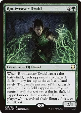 Rootweaver Druid (250) — card price
