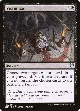Victimize (157) — card price