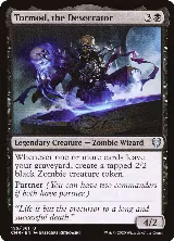 Tormod, the Desecrator (155) — card price