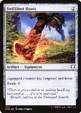 Swiftfoot Boots (474) — card price