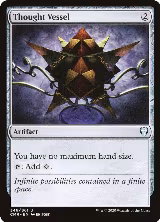 Thought Vessel (346) — card price