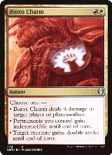 Boros Charm (442) — card price