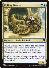 Coiling Oracle (443) — card price