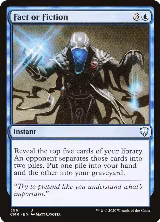 Fact or Fiction (396) — card price