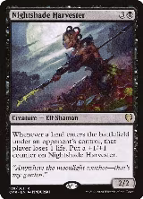 Nightshade Harvester (138) — card price