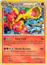 Magmortar - 2/95 (Cracked Ice Holo) (002/095), Miscellaneous Cards & Products — Pokémon card price