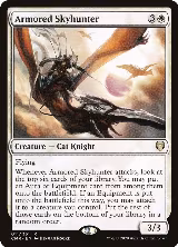 Armored Skyhunter (11) — card price