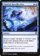 Flood of Recollection (61) — card price
