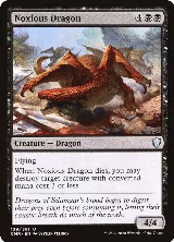 Noxious Dragon (139) — card price