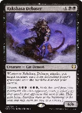 Rakshasa Debaser (146) — card price