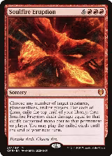 Soulfire Eruption (201) — card price